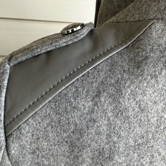 NWOT Vince Camuto Wool Blend Double Breasted coat - Picture 6 of 14